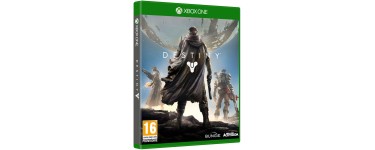 GrosBill: Destiny sur Xbox One à 34,99€ au lieu de 50,99€