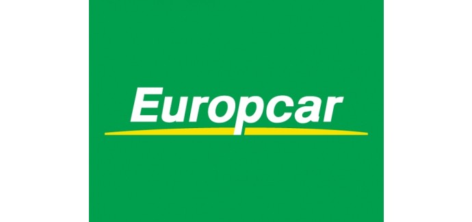 Europcar: 32€ de remise dès 160€ d'achat