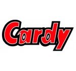Cardy: 5 % supplémentaires sur tous les articles soldés avec le carte Club Cardy
