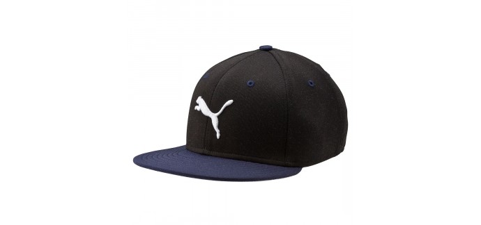 PUMA: Casquette basic stretchfit Puma à 9€ au lieu de 18€