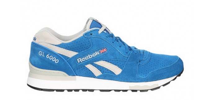 MSR MonShowroom: Reebok Runnings en suède Classic M42932à 42€ au lieu de 105€