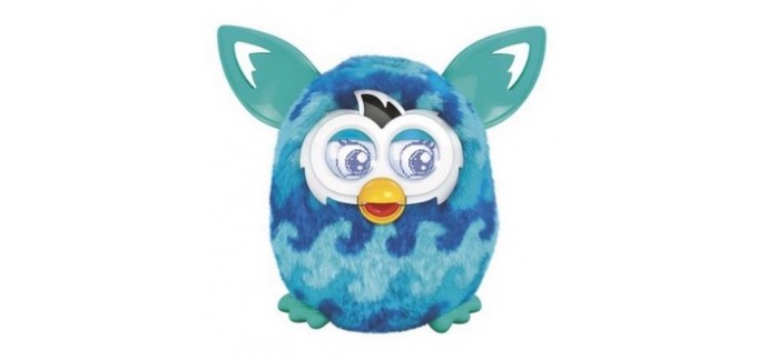 Amazon: La peluche électronique Furby à 26,75€ au lieu de 59,95€