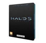 Microsoft: Halo 5 : Guardians Édition limitée en précommande sur Xbox One à 99€