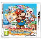 Boulanger: Paper Mario Sticker Star 3D sur Nintendo 3DS à 15€ au lieu de 34,99€