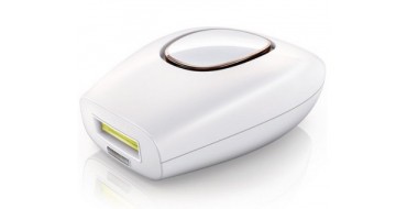 Amazon: 50 € remboursés sur les épilateurs à lumière pulsée Philips Lumea