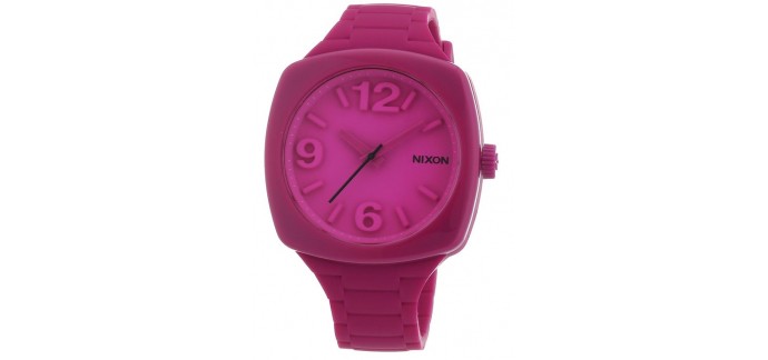 Amazon: Montre Nixon Femme à 67.32€ au lieu de 99€ chez Amazon