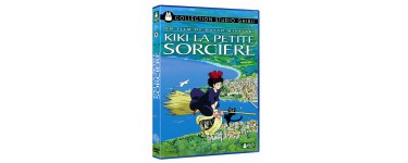 Fnac: Le DVD Kiki, la petite sorcière à 5€ au lieu de 9,99€
