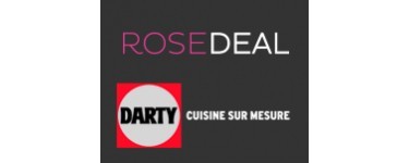 Veepee: Payez 250€ pour 750€ de bon d'achat à valoir sur l'achat d'une cuisine chez Darty