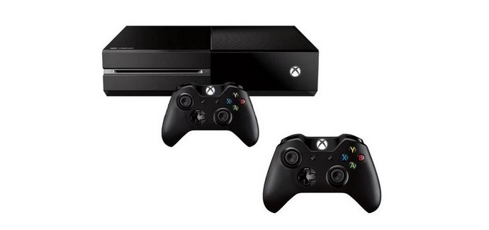 Rue du Commerce: Console Xbox One + 1 manette supplémentaire pour 362,96€