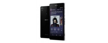 Rue du Commerce: Smartphone Sony Xperia Z2 Noir à 359,90 €