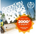 Motoblouz: Grand jeu concours Enduropale : 2 000€ en bon d'achat à gagner