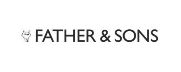 Father & Sons: 30% de réduction sur toute la collection Printemps-Eté 2017
