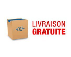 Oscaro: Livraison gratuite en point relais sans minimum d'achat