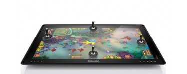 Darty: Ordinateur Lenovo Ideacentre Horizon 27 Table PC à 1250€ au lieu de 1399€