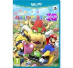 Auchan: Le jeu Mario Party 10 sur Wii U en précommande à 29,99€ au lieu de 34,99€