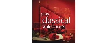 Google Play Store: Offre St Valentin : 2 compiles de chansons  à télécharger gratuitement