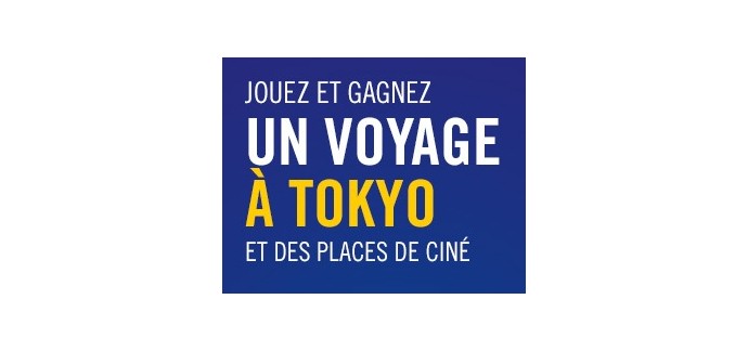 eDreams: Un voyage à Tokyo au Japon et 28 places de ciné pour Les Nouveaux Héros à gagner