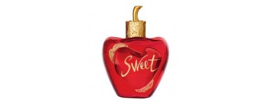 Nocibé: 30 eaux de Parfum SWEET & 1 collection de fragrances LOLITA LEMPICKA à gagner