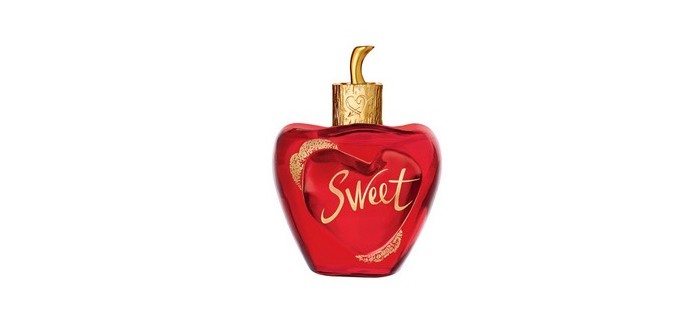 Nocibé: 30 eaux de Parfum SWEET & 1 collection de fragrances LOLITA LEMPICKA à gagner
