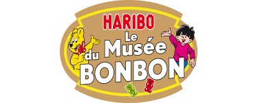 Haribo: Entrée gratuite au musée du bonbon Haribo pour les enfants venant déguisés