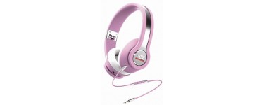 Norauto: Casque audio MTX iX1 Pink à 69,90€ au lieu de 159,90€