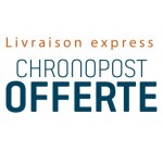 Darty: Livraison Chronopost express offerte sans montant minimum d'achat