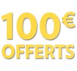 Conforama: 100 € offerts dès 500 € d'achat