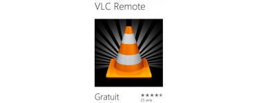 Windows Phone Store: VLC Remote gratuit sur Windows Phone (seulement aujourd'hui)