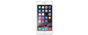 Carrefour: iPhone 6 - 64 Go - 4G - Silver (NEW) à 728,10€ au lieu de 809€