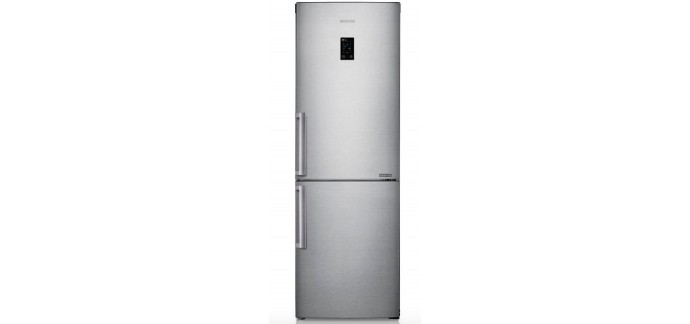 Cdiscount: Réfrigérateur congélateur SAMSUNG RB29FEJNDSA à 379,74€ au lieu de 649,99€