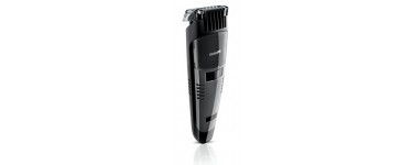 Philips: Beardtrimmer series 7000 Tondeuse barbe à système d'aspiration à 35,69€
