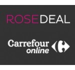 Veepee: Payez 15€ pour 30€ ou 50€ pour 100€ de bons d'achat Carrefour Online