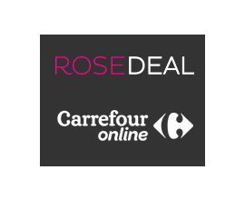 Vente Privée: Payez 15€ pour 30€ ou 50€ pour 100€ de bons d'achat Carrefour Online