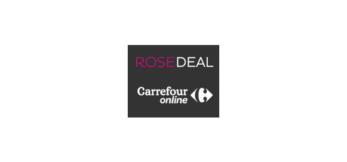 Veepee: Payez 15€ pour 30€ ou 50€ pour 100€ de bons d'achat Carrefour Online