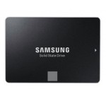 LDLC: Disque SSD Samsung 850 EVO 1 To à 379,95€ au lieu de 444,95€
