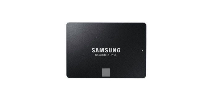 LDLC: Disque SSD Samsung 850 EVO 1 To à 379,95€ au lieu de 444,95€