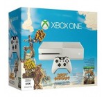 Micromania: Pack Xbox One + Sunset Overtdrive + Forza 5 + Halo Masterchief pour 399,99€