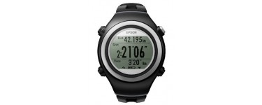 Amazon: 1 Montre GPS Epsons Runsense ou Pullsense achetée = la 2ème à - 50 %