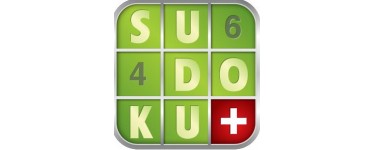 Amazon: Sudoku 4ever Plus gratuit sur Android via l App-Shop (au lieu de 1.49€)