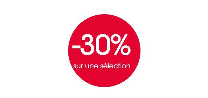 Oxybul éveil et jeux: Vente flash : 30% de remise sur une sélection d'articles