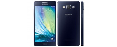Samsung: 3 smartphones Samsung "Galaxy A5" à gagner