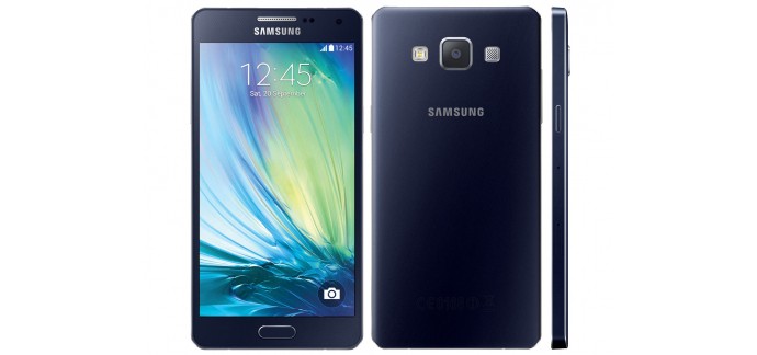 Samsung: 3 smartphones Samsung "Galaxy A5" à gagner