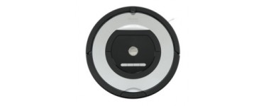 Darty: -100€ sur le iRobot Roomba 775 Pet