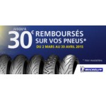 Allopneus: 30€ remboursés pour l'achat de pneus moto Michelin