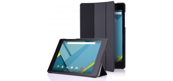 Amazon: MoKo Etui pour tablette Tablette Google Nexus 9 à 13,95€
