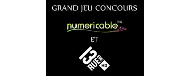 Numericable: 1 voyage à NYC & 10 Smartbox Week-end insolite à gagner