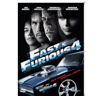 Google Play Store: Le film Fast and Furious 4 en téléchargement gratuit