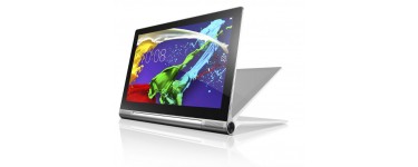 Amazon: 5 tablettes Lenovo Yoga tablet 2 Pro 13" à gagner