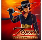 Flunch: 10 panoplies garçon Zorro a à gagner