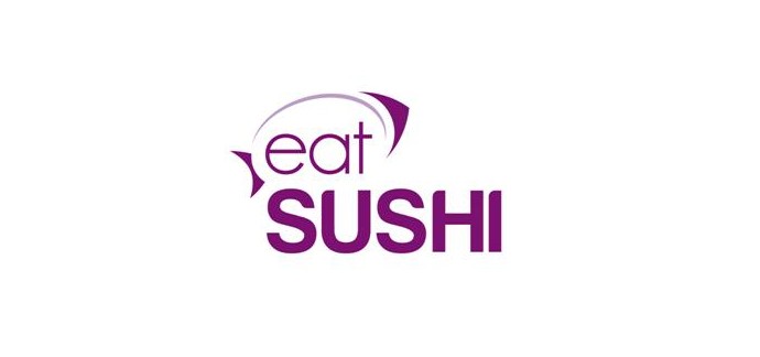 eat SUSHI: - 5€ dès 25€ d'achat ou -10€ dès 40€ d'achat